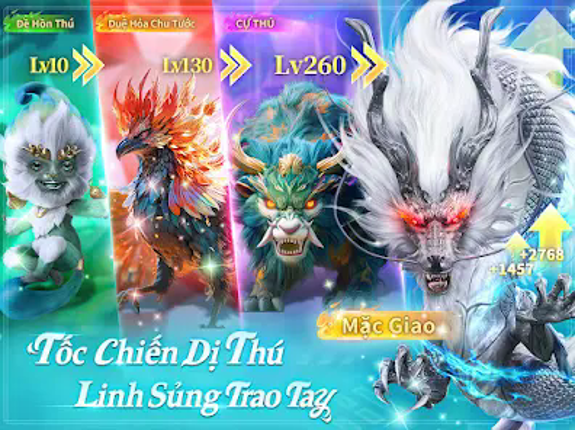 Phàm Nhân Tu Tiên: Duyên Khởi screenshot