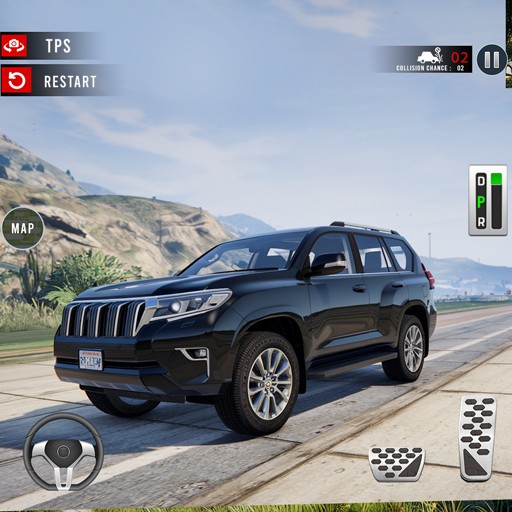 Games like Offroad Car Simulator Game 3D