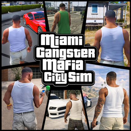 Miami Gangster Mafia City Sim Image