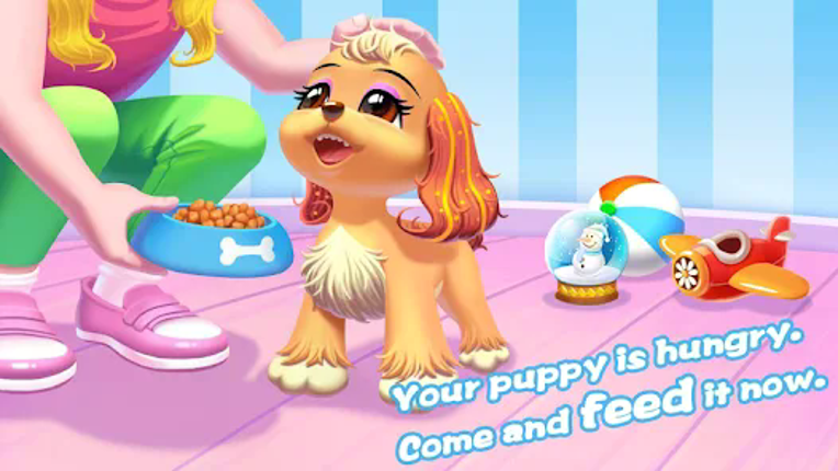 My Smart Dog: Virtual Puppy screenshot