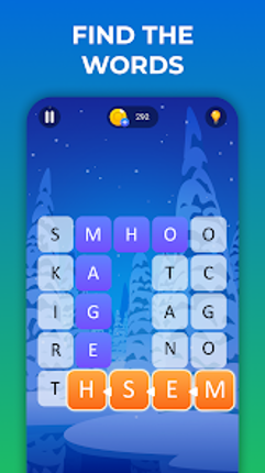 Word Maze – Search Puzzle Game Image