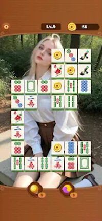 Mahjong Slide Match - Pair 2 screenshot