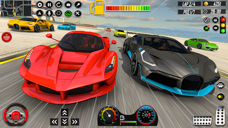Car Racing Games 3D: Car Games screenshot