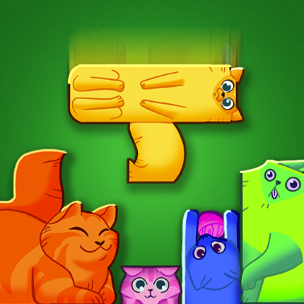 Puzzle Cats Image