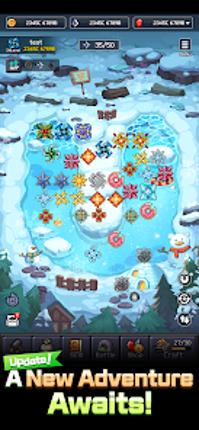 Merge Ninja Star screenshot