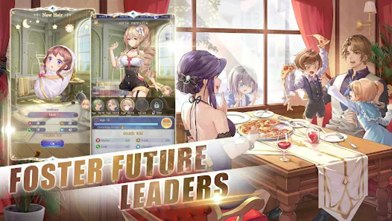 Refantasia: Charm and Conquer screenshot