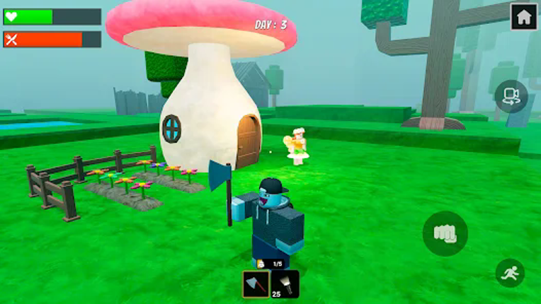 99 Nights: Horror Game screenshot