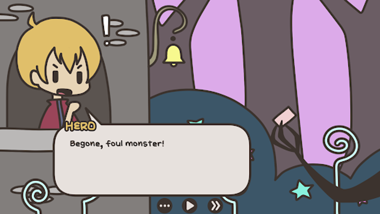 A Hero and a Garden HD screenshot