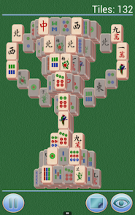 Mahjong 3 (Full) screenshot