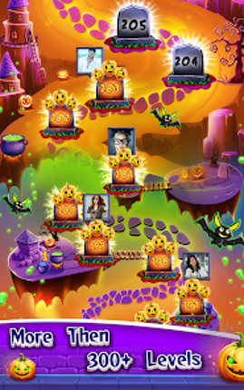 Witchdom - Halloween Games Image