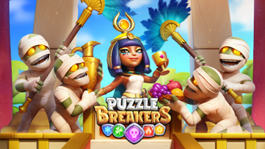 Puzzle Breakers: Champions War Image