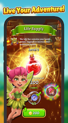 Sorcery School screenshot