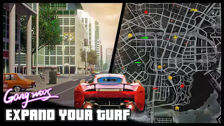 City of Crime: Gang Wars Image