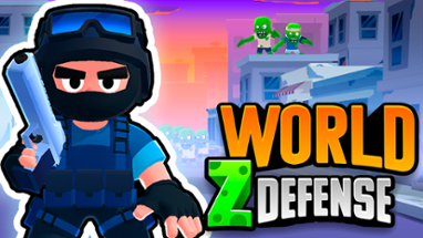 World Z Defense - Zombie Defense Image