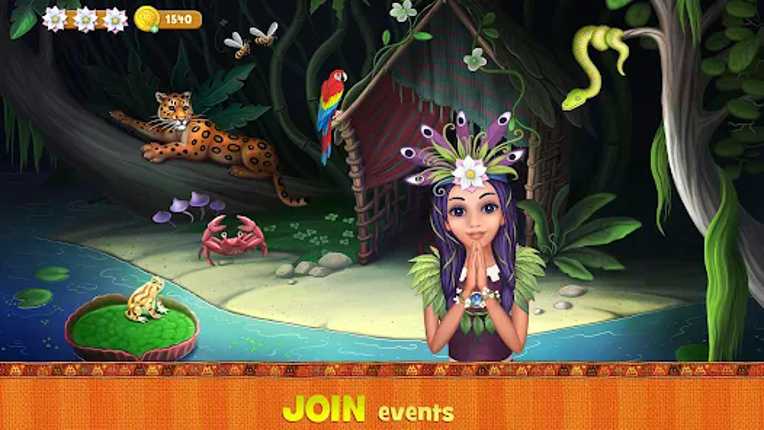 Mundus – match 3 puzzle games Image