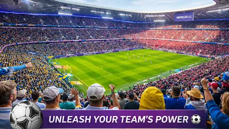 Super Football Soccer Games Image