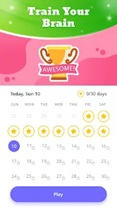 Find Five: Find the difference screenshot