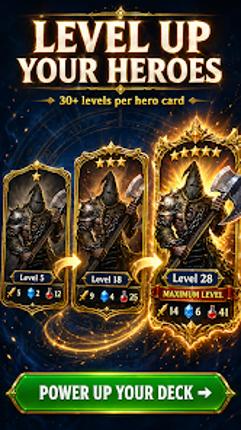 Card Heroes: TCG/CCG Card Wars Image