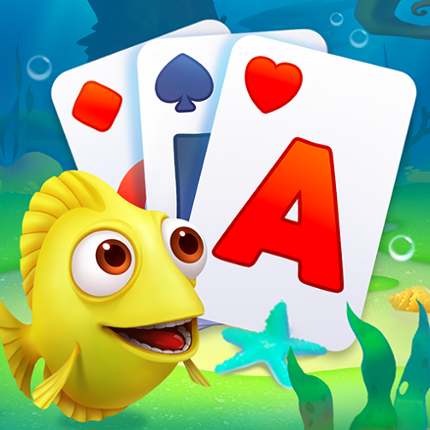 Solitaire TriPeaks Fish Image
