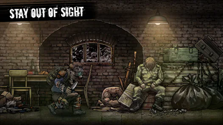 Nuclear Day Survival screenshot