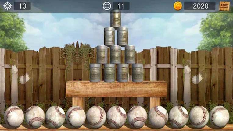 Tom's Can Smash screenshot