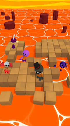 Run & Survival: 456 Challenge screenshot