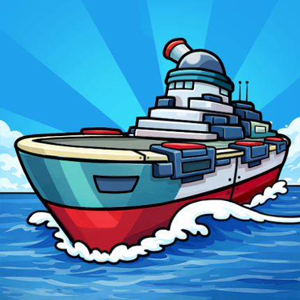 BattleShip Go: Monster Wave Image
