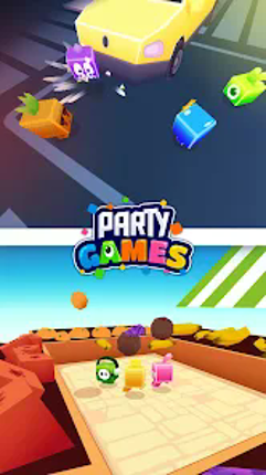 Party Games - 13 Mini Games screenshot