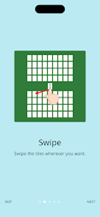 nines / Mahjong tile game screenshot