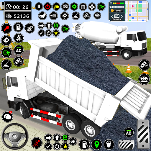 Games like Construction Games Real JCB 3D
