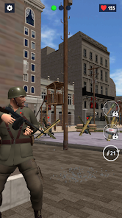 WW2 Duty: FrontLine Zone screenshot