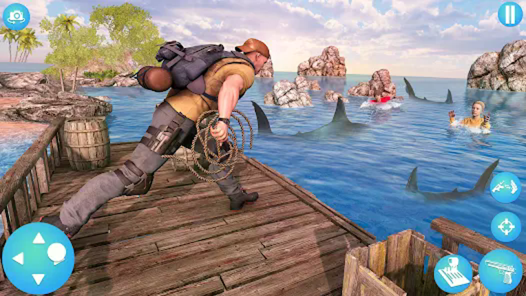 Fishing Clashes HuntingFish 3d Image