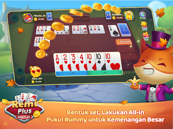 Rummy Plus: Card Game Party screenshot