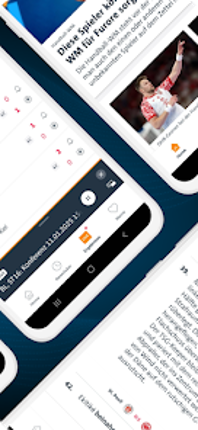 SPORTSCHAU screenshot