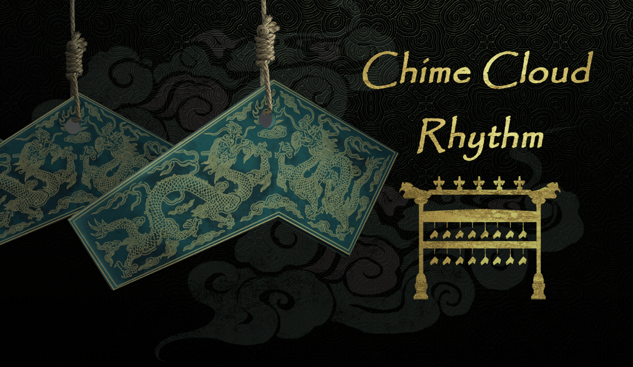 Games like Game Design Portfolio/Chime Cloud Rhythm