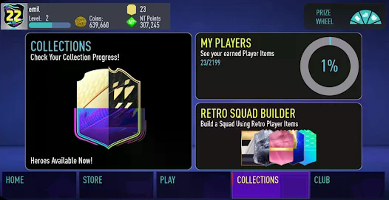 Nicotom 22 screenshot