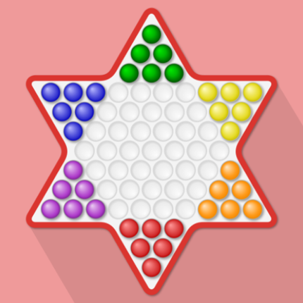 Chinese Checkers Online Image