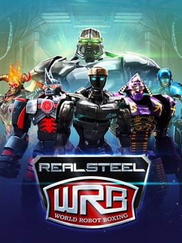 Games like Real Steel World Robot Boxing
