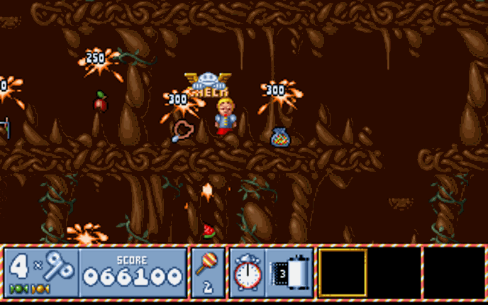 2 in 1 Pack: Super Bubsy/Lollypop screenshot