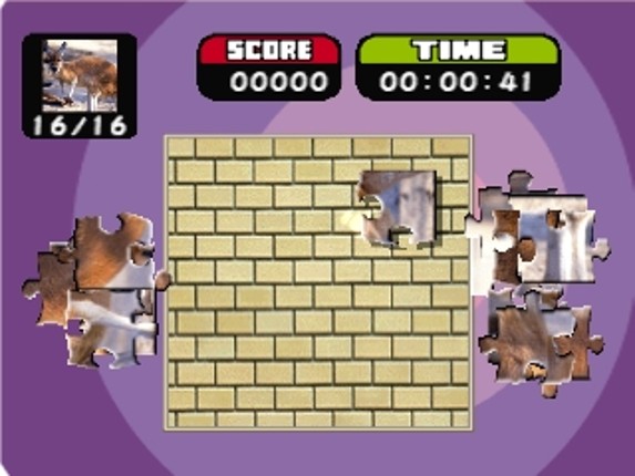 Simple 1500 Series Vol. 51: The Jigsaw Puzzle Image