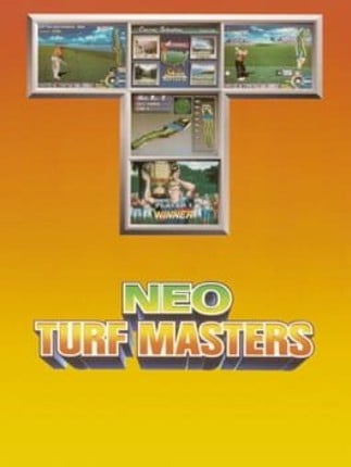 Neo Turf Masters Game Cover