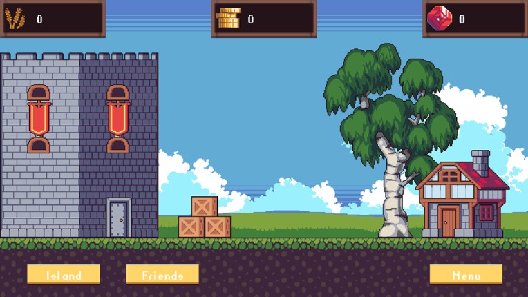 1387 MMO Strategy screenshot