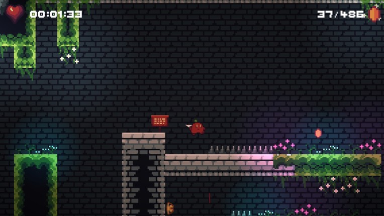 Cherry Tower screenshot