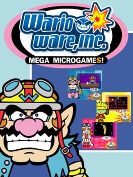 Games like WarioWare, Inc.: Mega Microgame$!