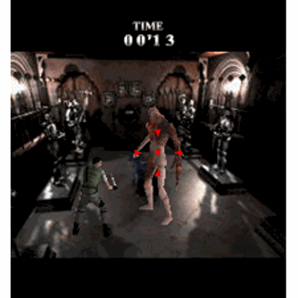 Biohazard The Operations Image