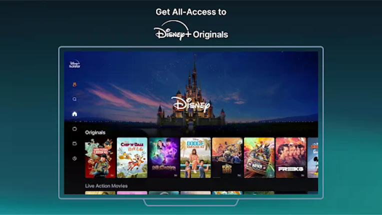 Disney+ Hotstar Image