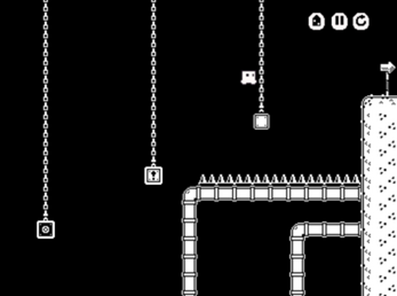 1-Bit Dash screenshot