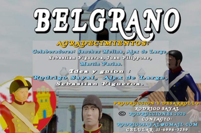 20 de Junio : Belgrano screenshot