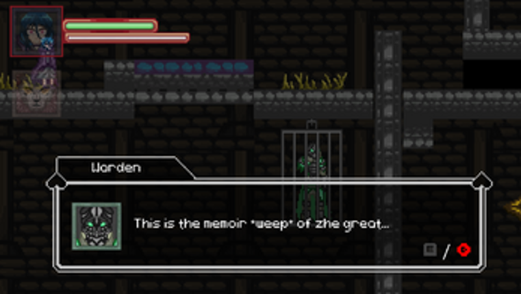 Abtohka: Kingdoms of Despair (High-Fidelity Prototype) Image