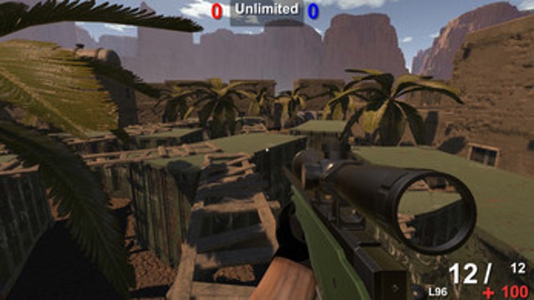 Aim Force Image